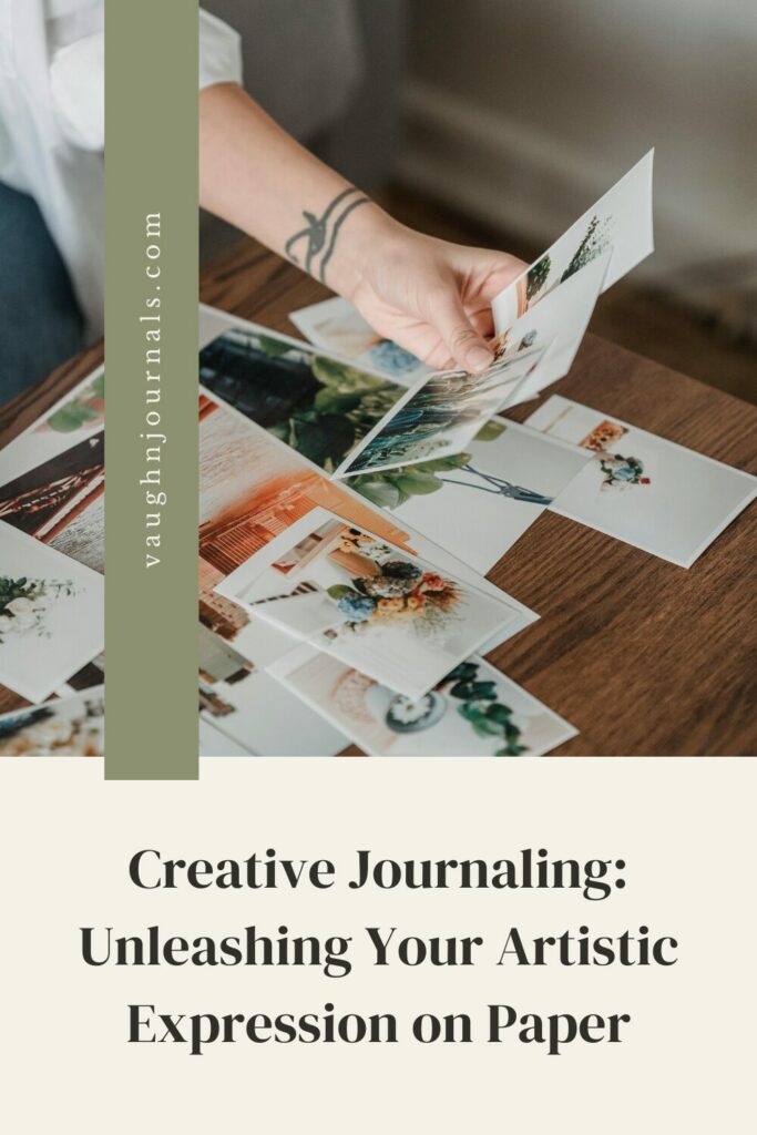 Creative Journaling 101